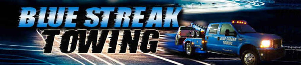 blue streak towing